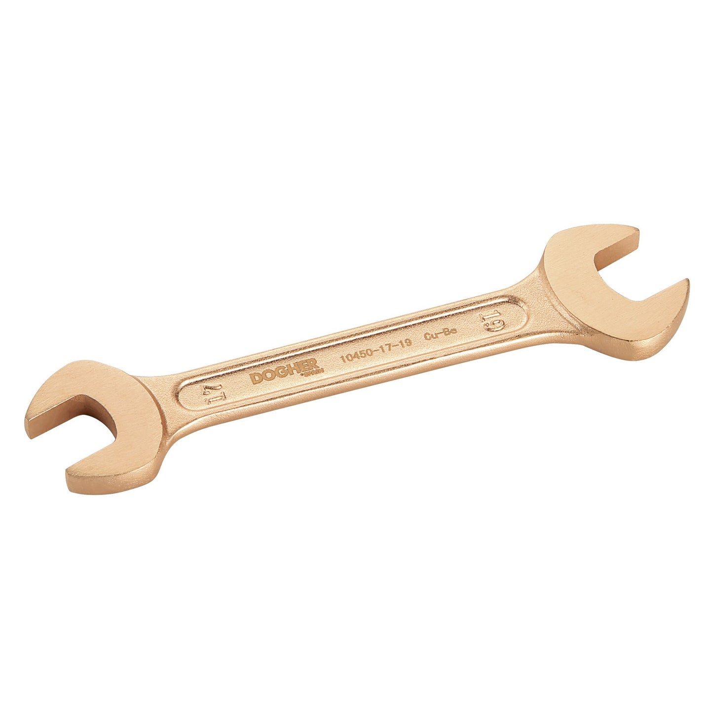 Dogher 10450-24-30 - Llave Fija 2 Bocas Abiertas Cu-Be24X30