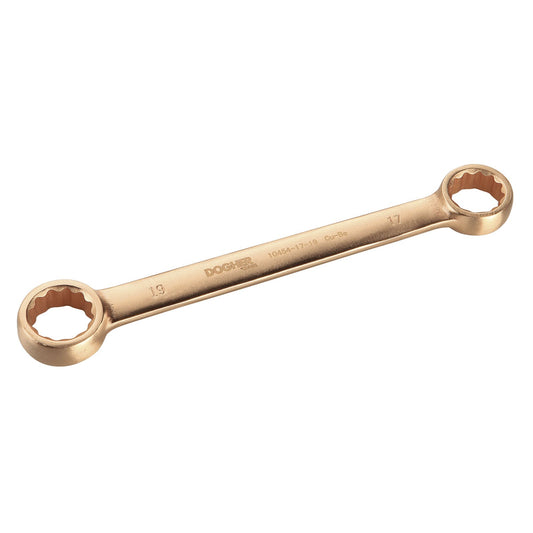 Dogher 10454-19-22 - Llave Estrella Plana Cu-Be 19-22