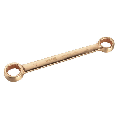 Dogher 15454-24-27 - Llave Estrella Plana Antichispa 24-27 Al-Br