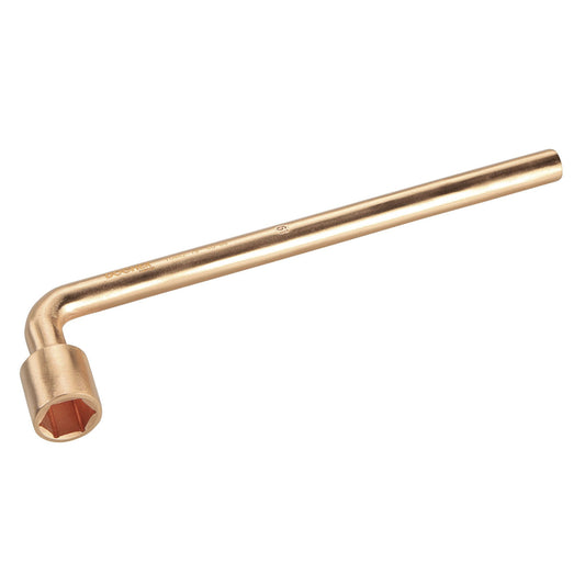 Dogher 10462-22 - Llave De Pipa Cu-Be 22