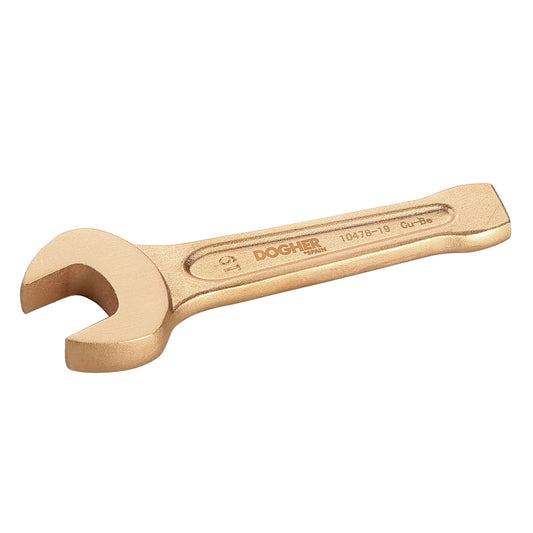 Dogher 10478-115 - Llave De Golpe Boca Abierta Cu-Be 115