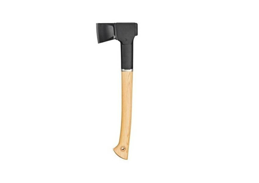 FISKARS 1051144 - Hacha de rajar Norden N12, Multicolor