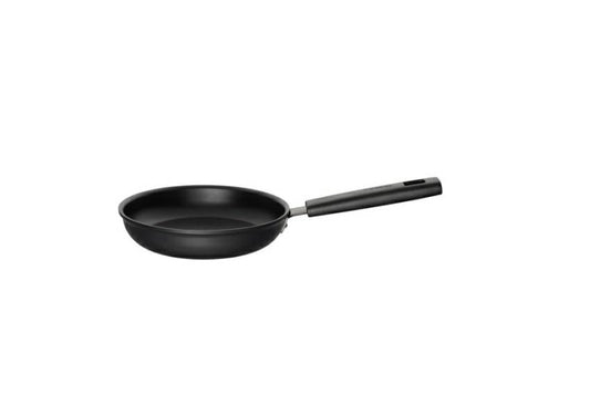 Fiskars Hard Face - Sartén 20 cm, aluminio