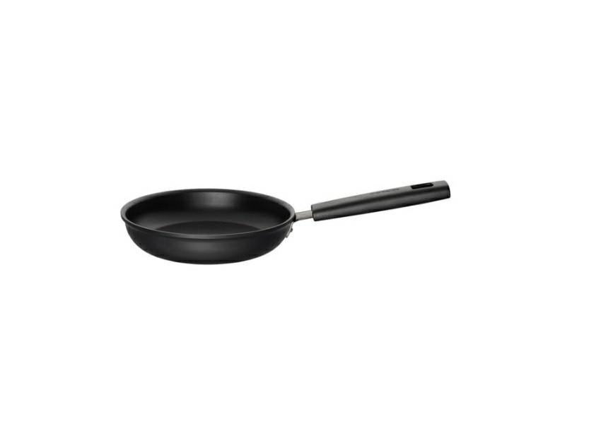 Fiskars Hard Face - Sartén 30 cm, aluminio