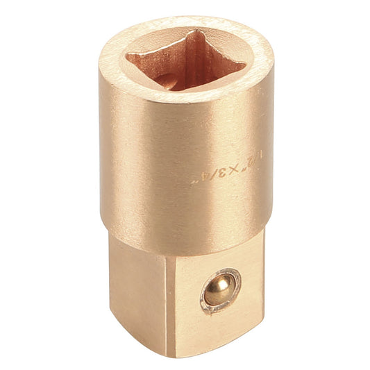 Dogher 10543-011 - Adaptador Ampliador Cu-Be 1/2X3/4