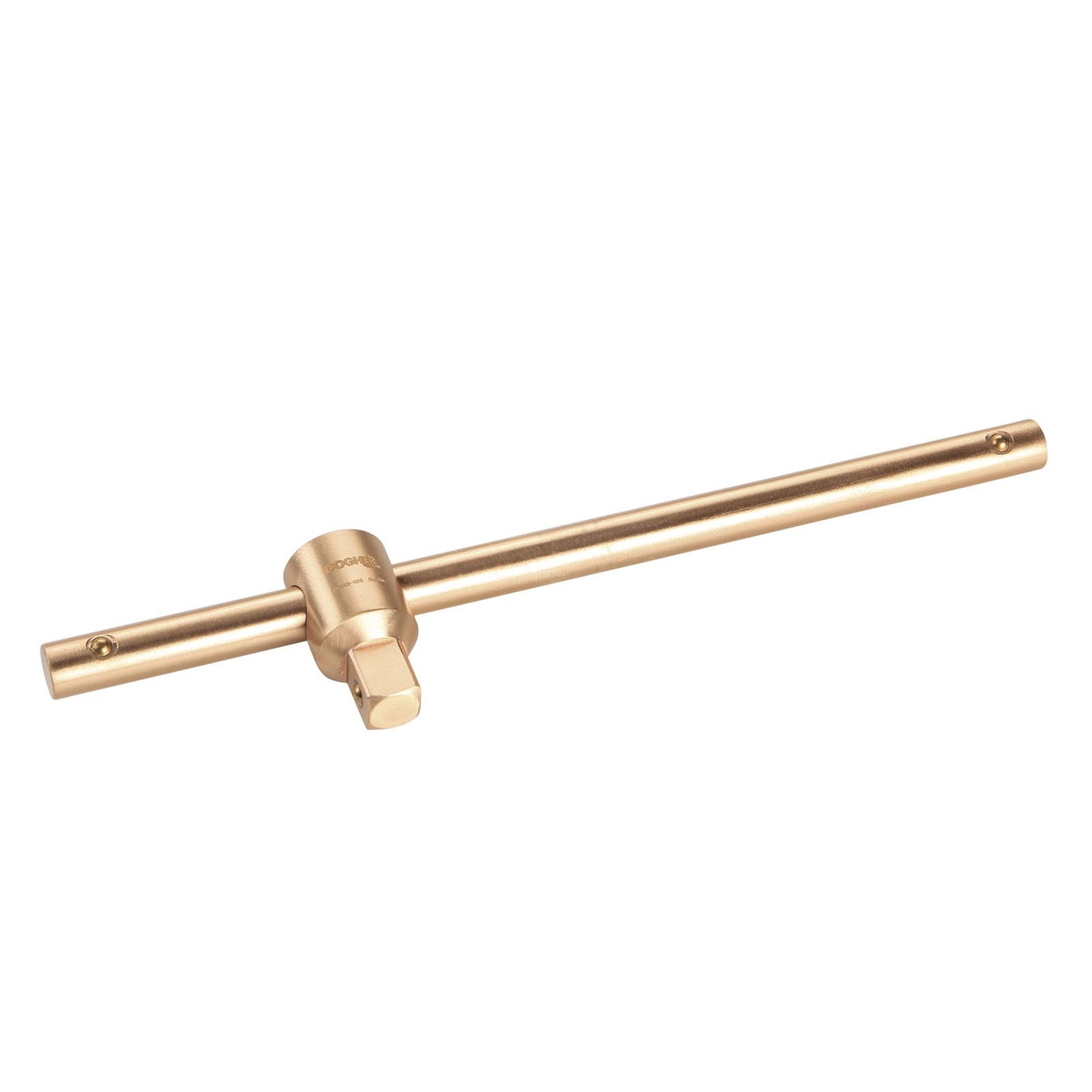 Dogher 10543-025 - Mango Corredizo En T 1/2 Cu-Be