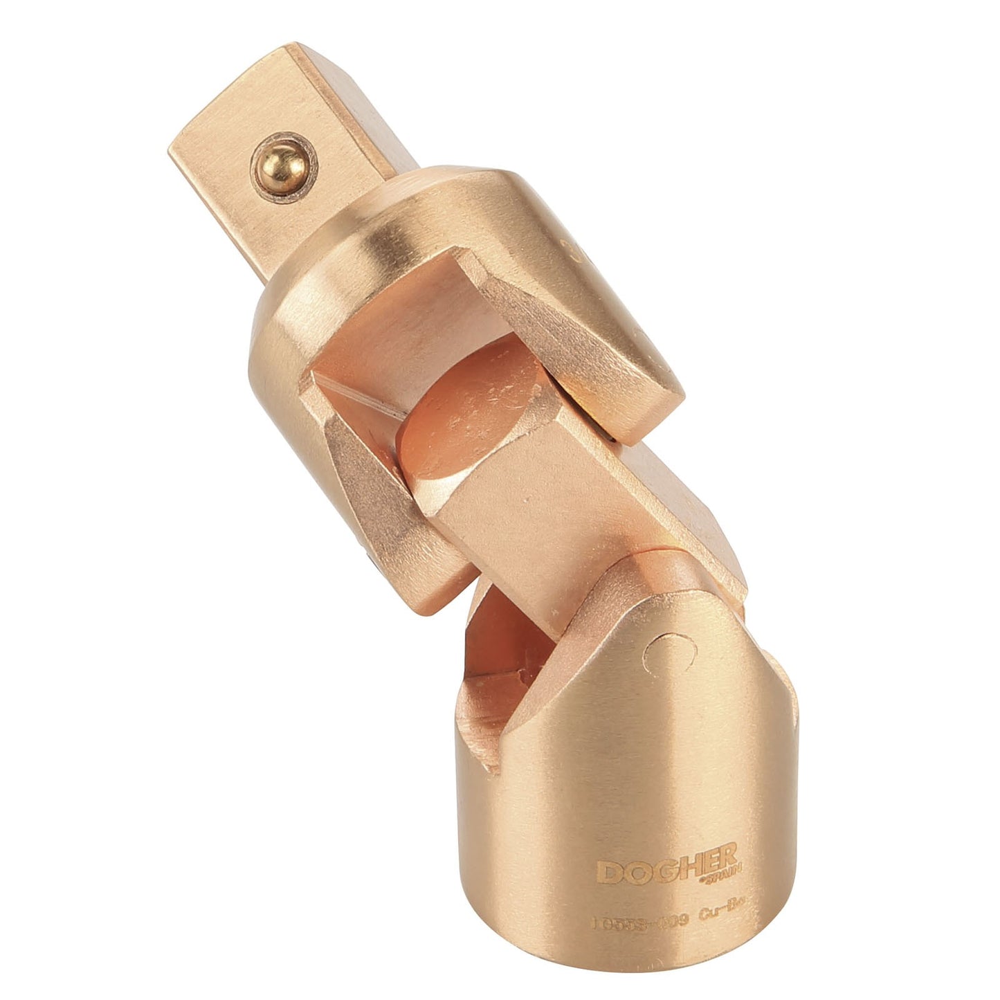 Dogher 10553-009 - Articulacion Universal 3/4 Cu-Be