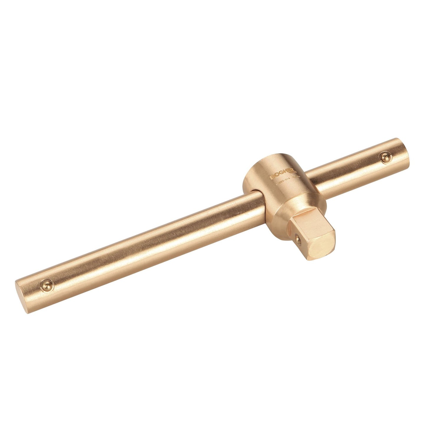 Dogher 10553-014 - Mango Corredizo En T 3/4 Cu-Be