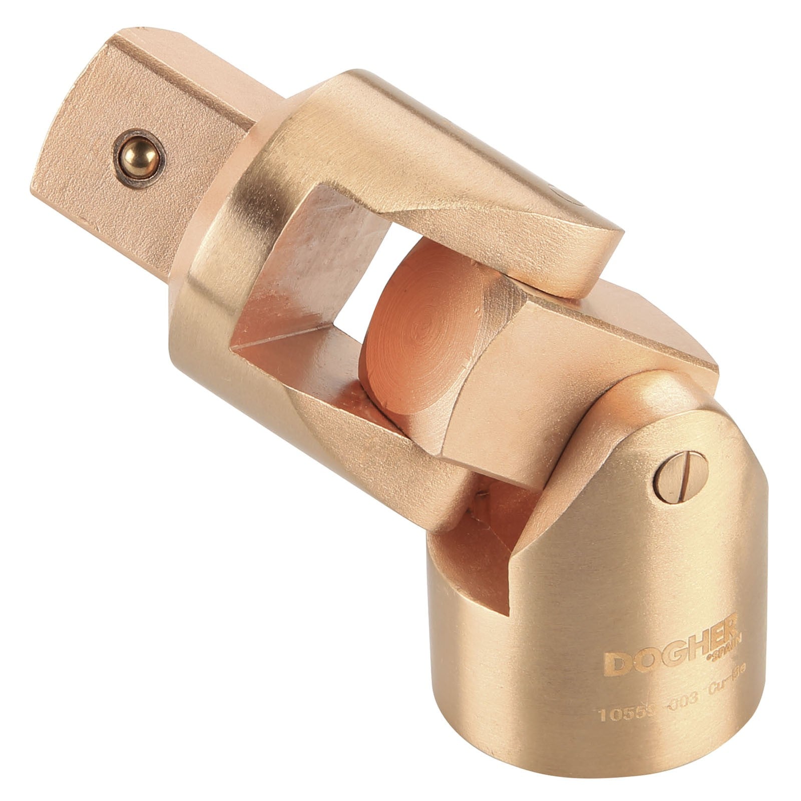 Dogher 10559-003 - Articulacion Universal 1 Cu-Be