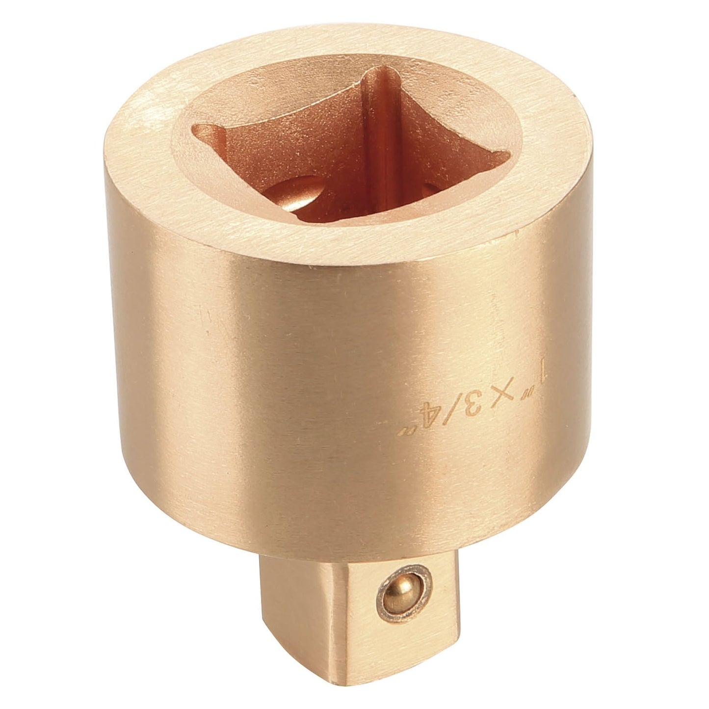 Dogher 10559-012 - Adaptador Reductor Cu-Be 1X3/4