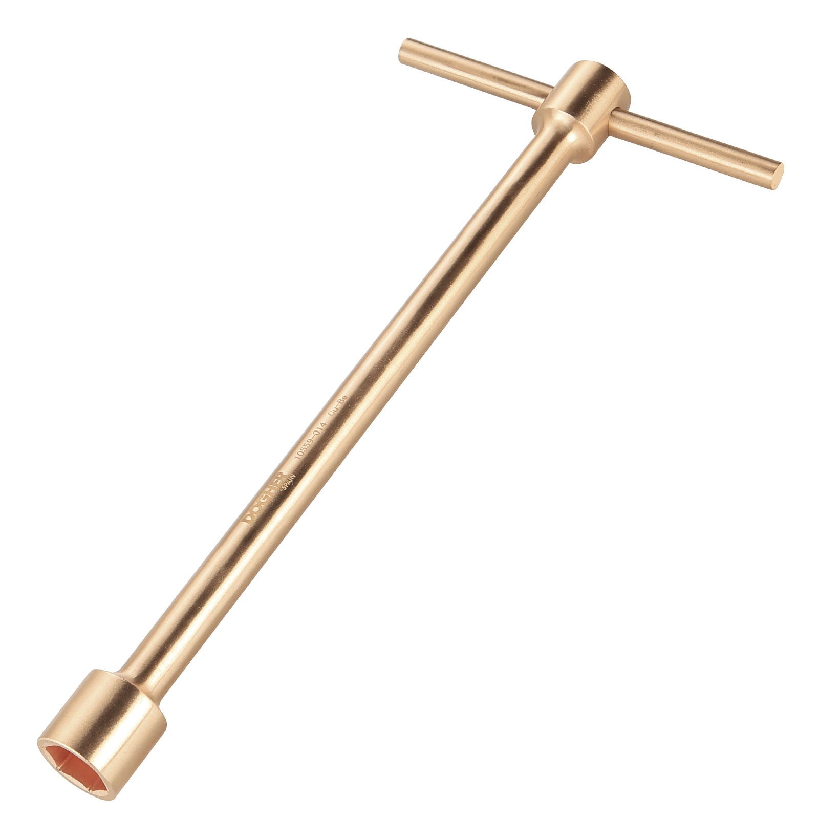 Dogher 10559-014 - Mango Corredizo En T 1 Cu-Be
