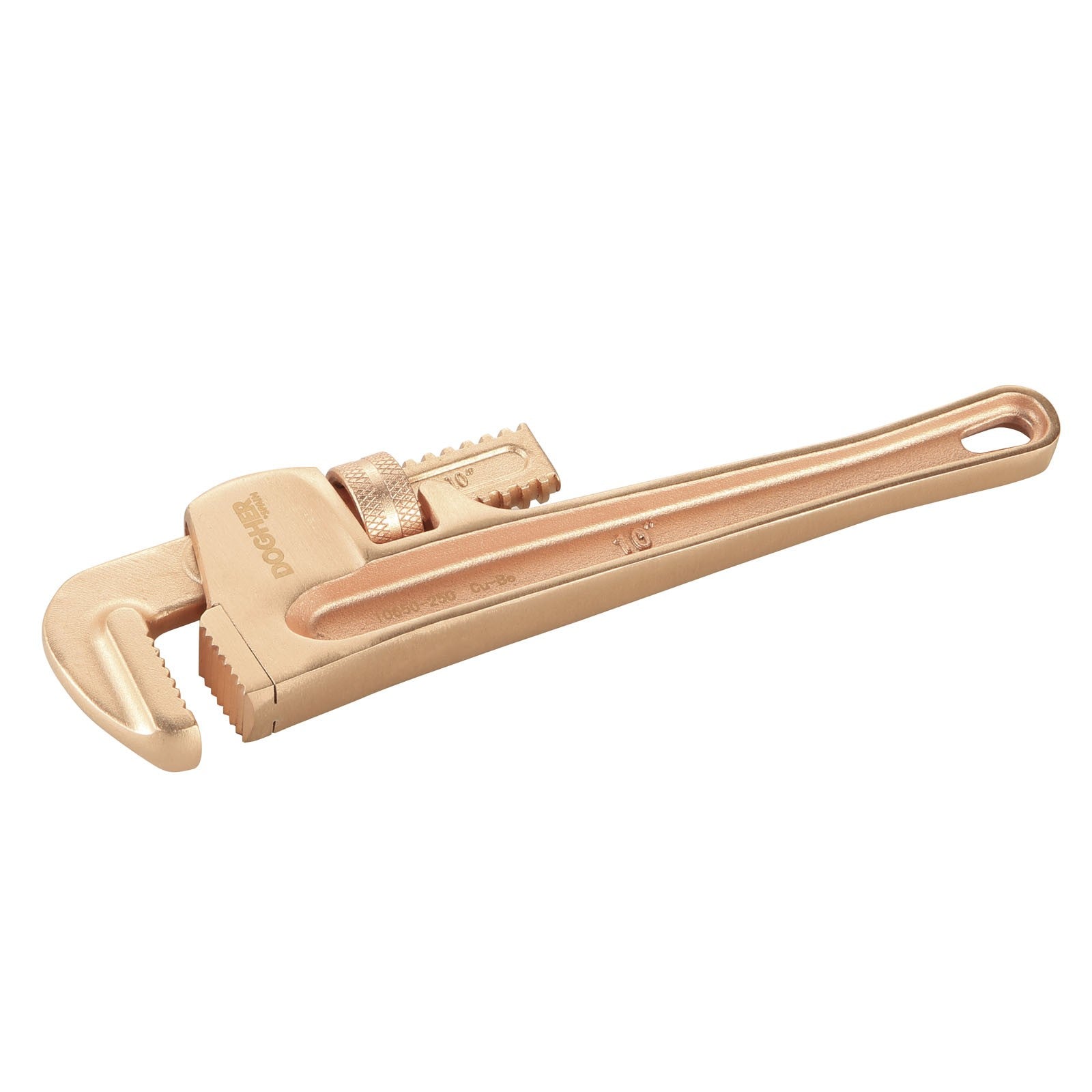 Dogher 10650-900 - Llave Stillson Cu-Be 900Mm-36