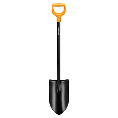 Fiskars Pala Solid+ con hoja XL