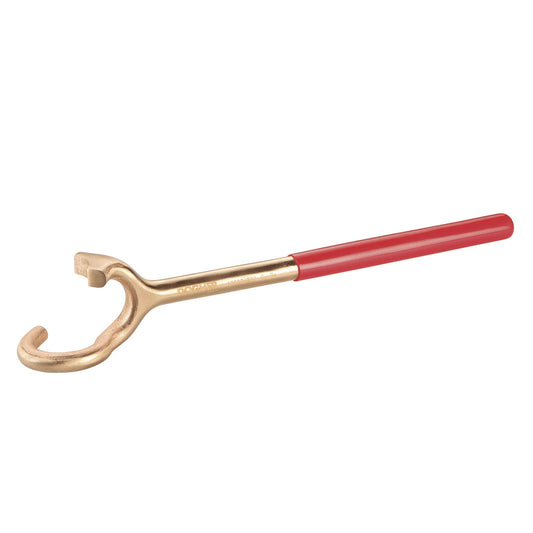 Dogher 10680-370 - Llave Para Ruedas De Valv. Cu-Be 370X36