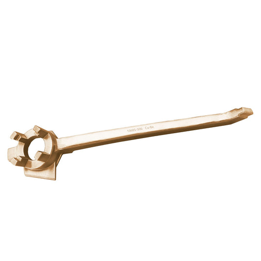 Dogher 10685-300 - Llave Taponadora Cu-Be 300Mm