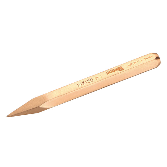 Dogher 10749-150 - Granete Moleteado Cu-Be 150Mm