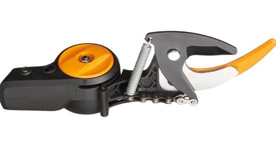 Fiskars X-Series - Cabezal de corte de repuesto para pértiga UPX96