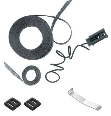 Fiskars Set de Repuestos con Mango y Cuerda de Tracción para Podadora de Altura UPX96, Asegura un Manejo Sin Esfuerzo, Para Ramas de Hasta 32 mm de Diámetro, FiberComp, Negro, 1080136