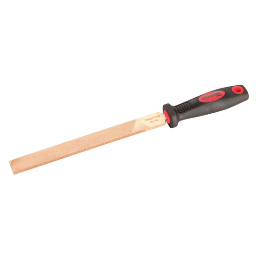 Dogher 10804-300 - Lima Plana M/Bimaterial Cu-Be 300Mm