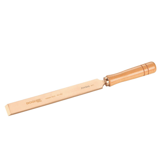 Dogher 10850-010 - Rasqueta Plana Cu-Be 30X200Mm