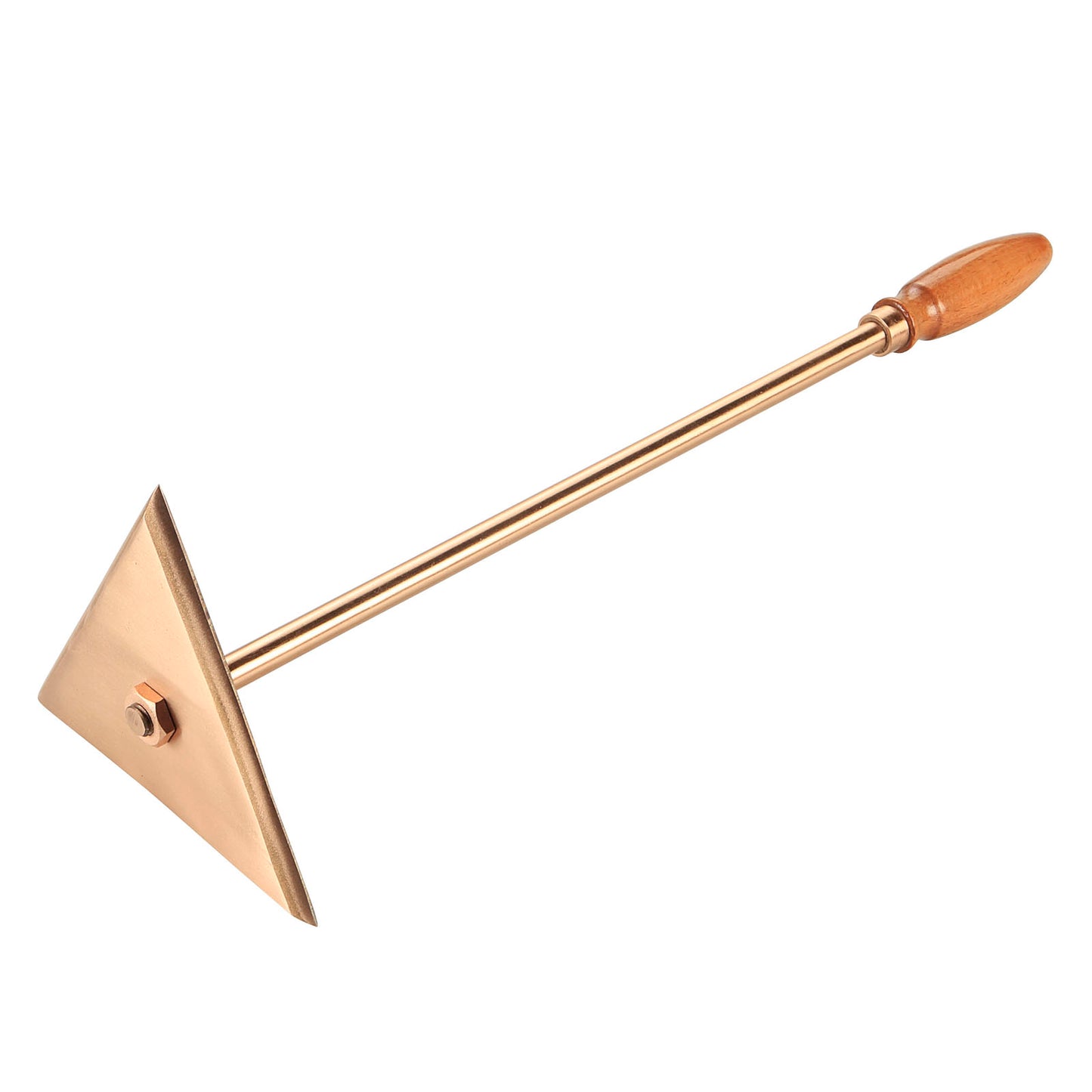 Dogher 10850-040 - Rasqueta Triangular Cu-Be 150X470Mm