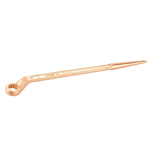 Dogher 10892-10 - Llave Acodada Construccion Cu-Be 10Mm
