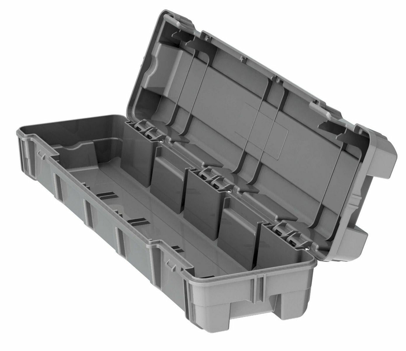Keter Jobmade - Mesa de trabajo plegable con guias
