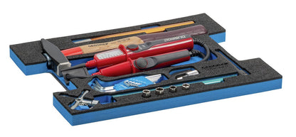 1100-03 - Caja L-Boxx + Surtido 44 htas - Ferrotecnia