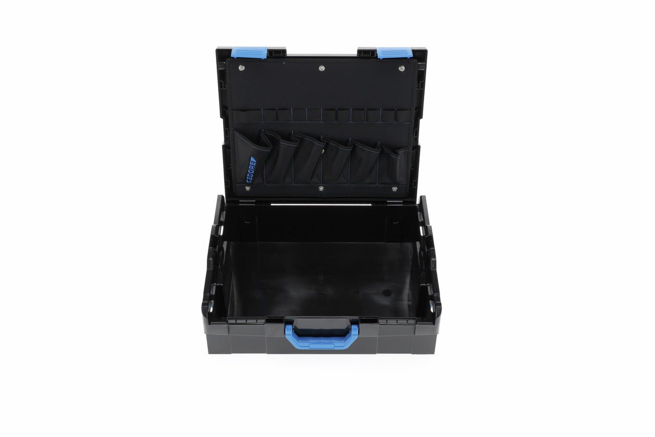 1100 L - Caja L-BOXX con asa frontal - Ferrotecnia