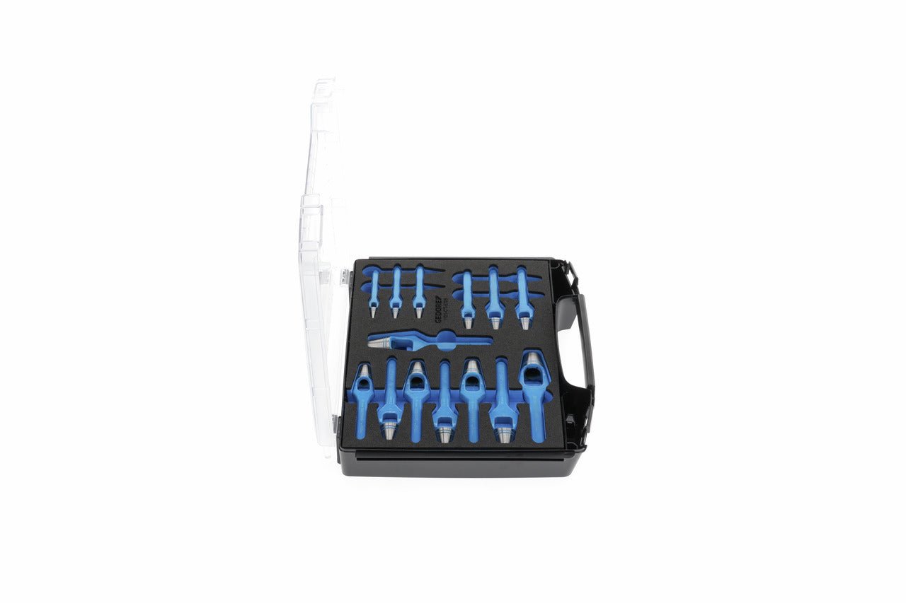 1101-570500 - Juego Remachadores en i-BOXX - Ferrotecnia