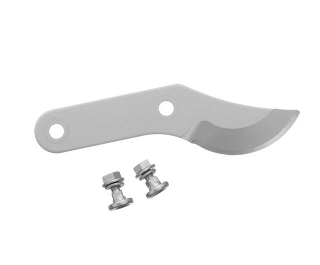 FISKARS Quantum - Cuchilla y Tornillo para podadera de Dos Manos, Talla S