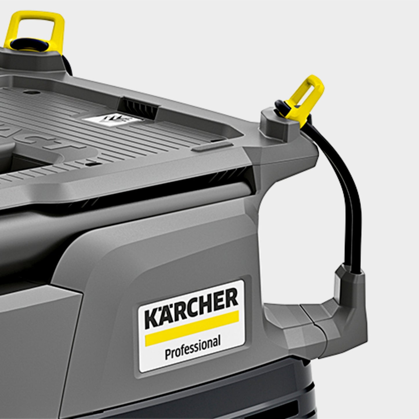 Kärcher 1.148-201.0 - Aspirador en seco y húmedo NT 30/1 Tact L