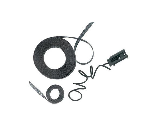 Fiskars Correa de tensión y Polea para la pértiga Fiskars UP86, Plástico, Negro, 1027526
