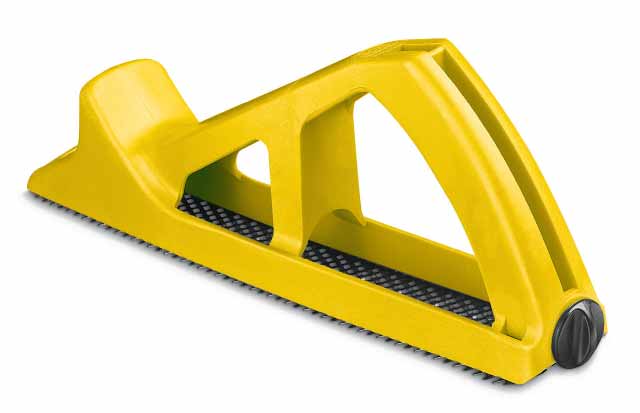 Stanley - Cepillo Surform con cuerpo de plástico 270 mm