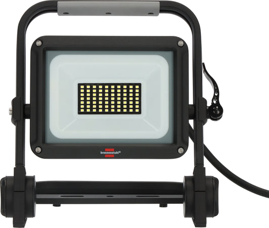 Brennenstuhl Foco LED portátil JARO con cable H07RN-F 3G1,0 y protección IP65