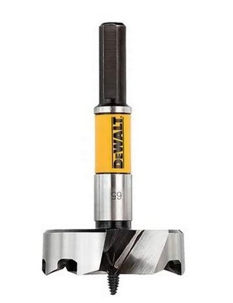 Dewalt DT4584-QZ DT4584-QZ-Broca para Madera Ø 57mm, 0 W, 0 V