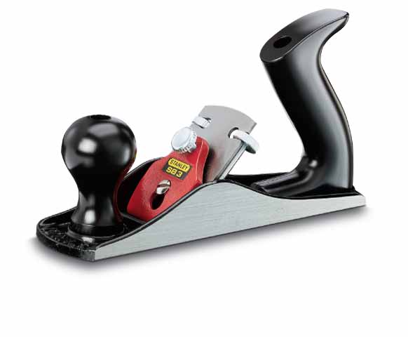STANLEY 1-12-033 - Cepillo manual sb 1 hierro numero 3-45x210mm