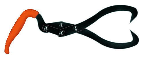 Fiskars Garra para madera, Estuche incluido, Negro/Naranja, WoodXpert, 1003625