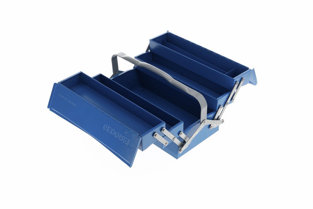 1265 L - Caja htas 5 compartimentos - Ferrotecnia