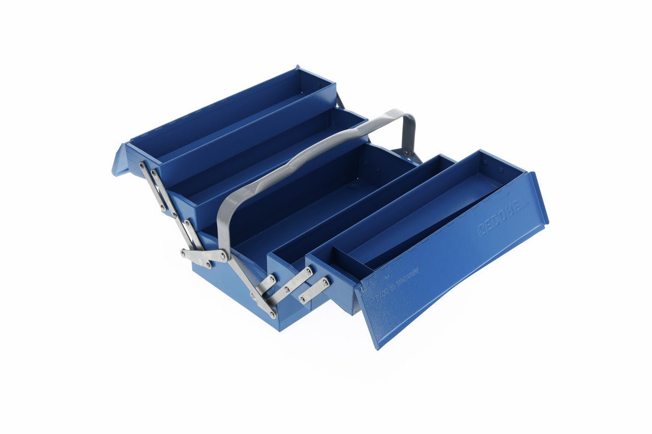 1265 L - Caja htas 5 compartimentos - Ferrotecnia