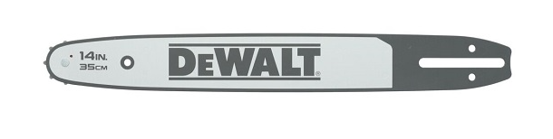 DeWalt Barra de repuesto para motosierra DCMCST635 de 350 mm