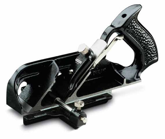 STANLEY 1-12-078 - Cepillo manual guillamen 78-38mm