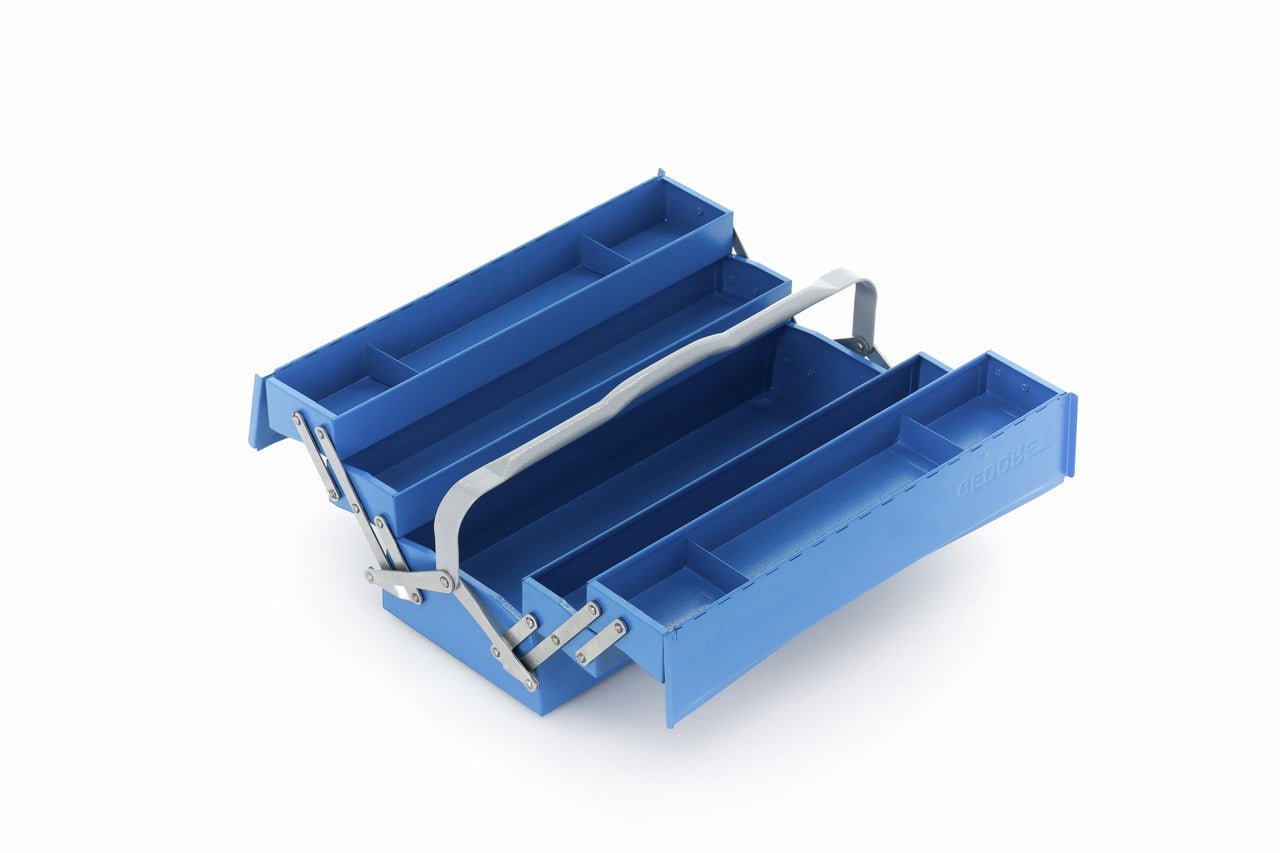1335 L - Caja htas 5 compartimentos - Ferrotecnia