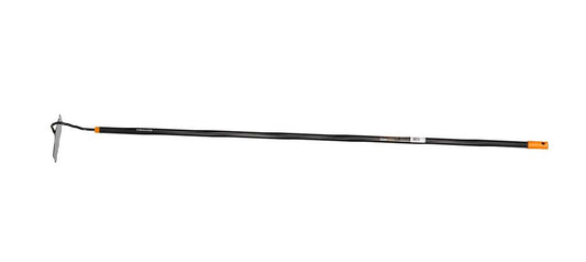 Fiskars Solid Azada, Longitud: 155 cm, Ancho: 16 cm, Negro/Naranja, 1016035