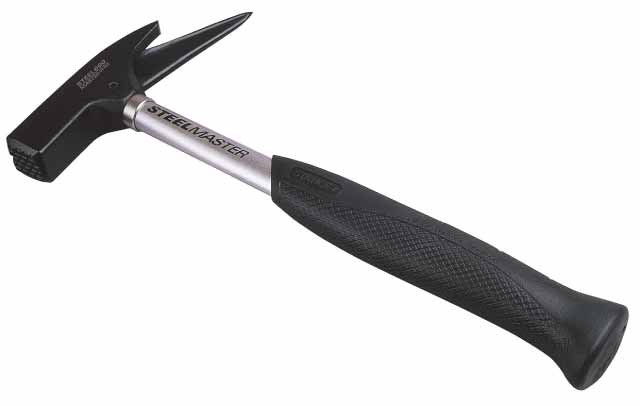 Stanley 1-51-037 - Martillo de carpintero Steelmaster 600 g