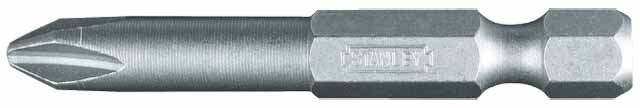 Stanley 1-68-945 - Puntas de atornillar PZ1 25mm, 25 uds