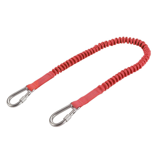 Dogher 1500-10 - Lanyard 10Kg Con Mosquetones Twistlock