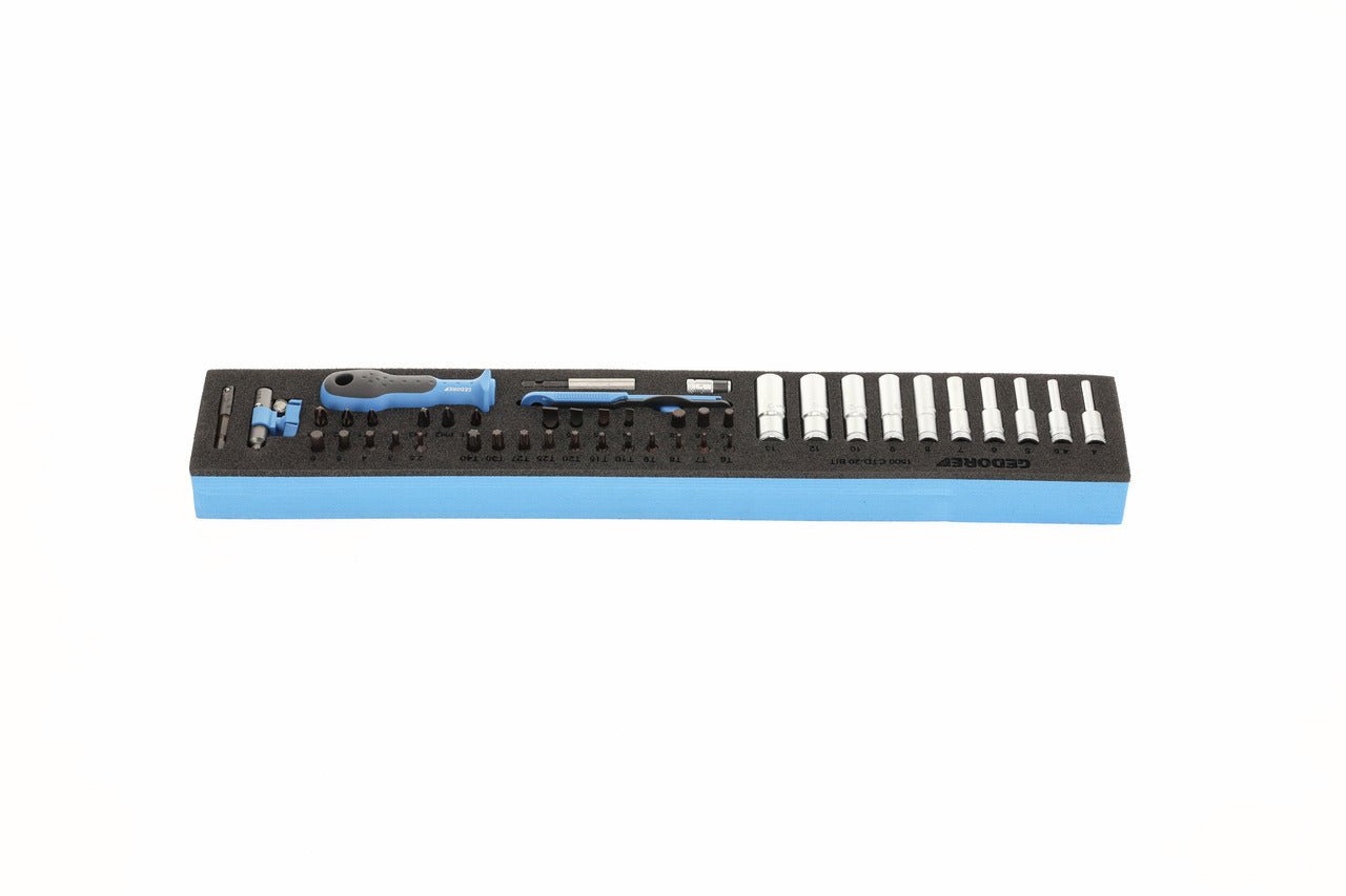 1500 CTD-20 BIT - Módulo - 1500 CTD-20 BIT - Ferrotecnia