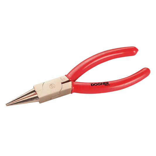 Dogher 15211-160 - Alicate B/Redonda 160Mm Antichispa Al-Br