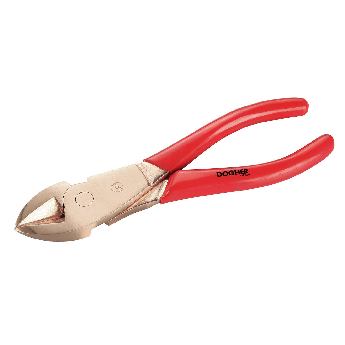 Dogher 15213-160 - Ali. Cortaalam. 160Mm Antichispa Al-Br